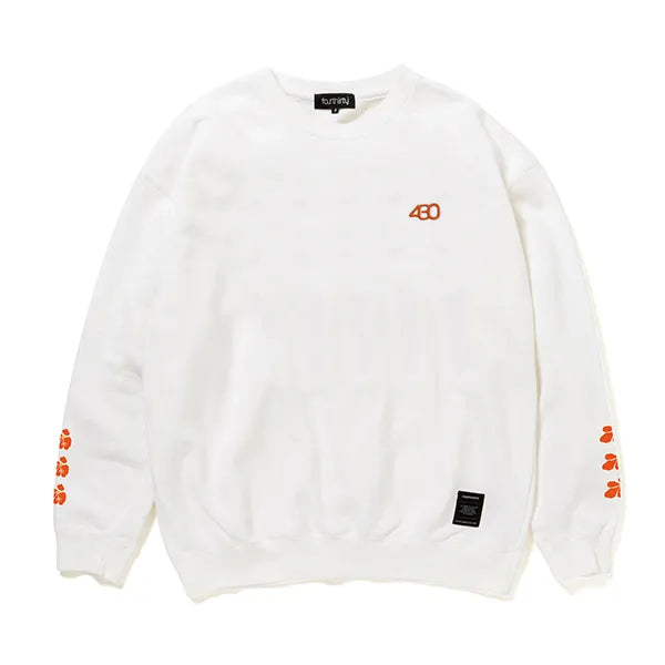 430 NF "ONLY ONE FLOWERS" C/N SWEAT