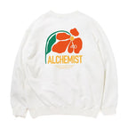 430 NF "ONLY ONE FLOWERS" C/N SWEAT