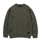 430 WF "ELEMENTS-02" C/N SWEAT