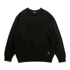 430 WF "ELEMENTS-02" C/N SWEAT