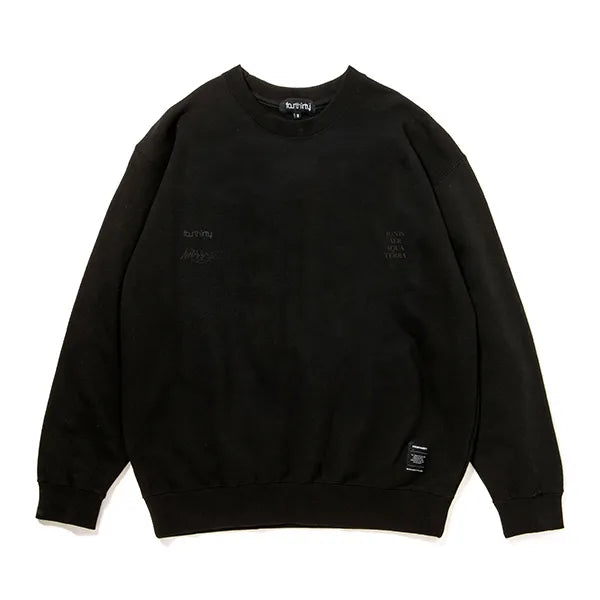 430 WF "ELEMENTS-02" C/N SWEAT