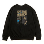 430 WF "ELEMENTS-02" C/N SWEAT