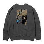 430 WF "ELEMENTS-02" C/N SWEAT