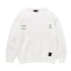 430 WF "ELEMENTS-02" C/N SWEAT
