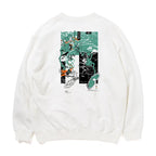 430 WF "ELEMENTS-02" C/N SWEAT