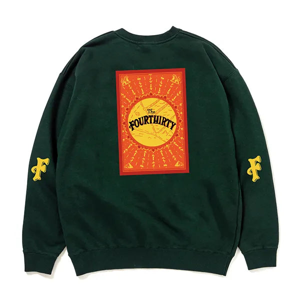 430 AF "ALCHEMIST TTP" C/N SWEAT