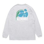 430 NF "ONLY ONE FLOWERS" L/S TEE