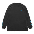 430 NF "ONLY ONE FLOWERS" L/S TEE