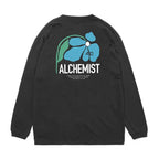 430 NF "ONLY ONE FLOWERS" L/S TEE