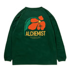 430 NF "ONLY ONE FLOWERS" L/S TEE