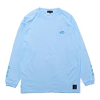 430 NF "ONLY ONE FLOWERS" L/S TEE