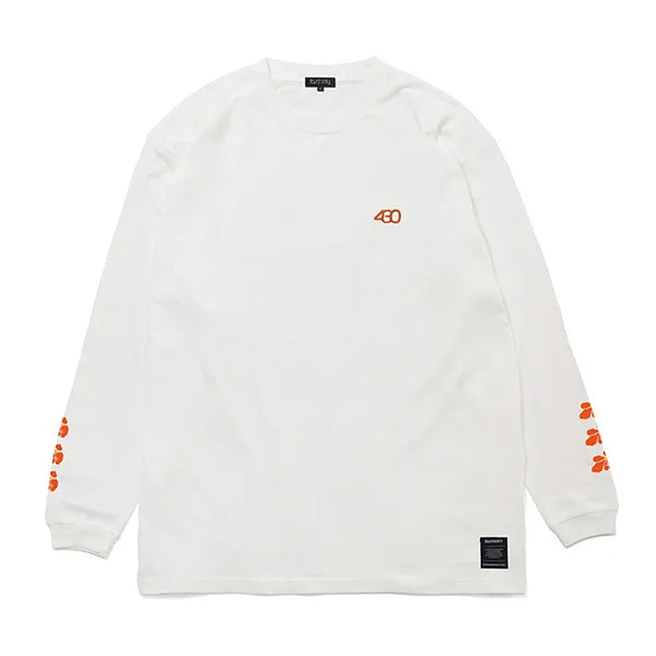 430 NF "ONLY ONE FLOWERS" L/S TEE