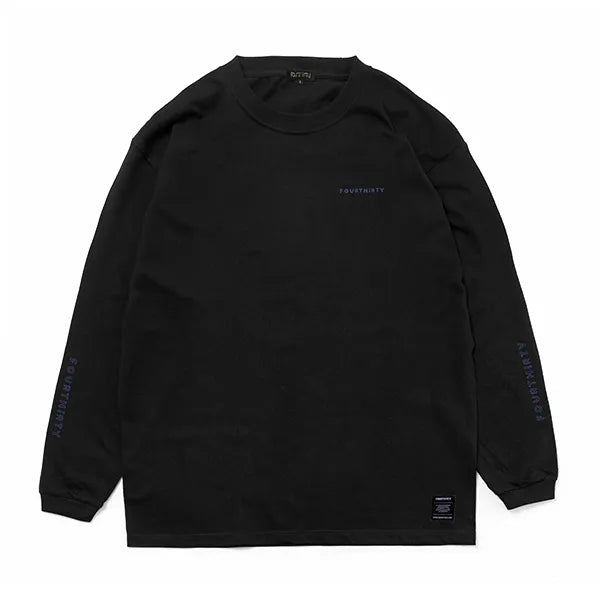 430 NF "THE TRAVELING BIRD" L/S TEE
