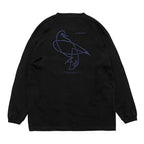 430 NF "THE TRAVELING BIRD" L/S TEE