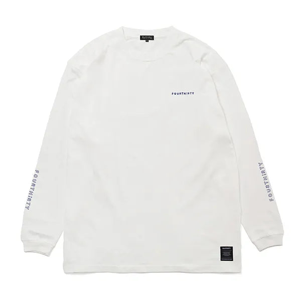 430 NF "THE TRAVELING BIRD" L/S TEE