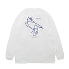 430 NF "THE TRAVELING BIRD" L/S TEE