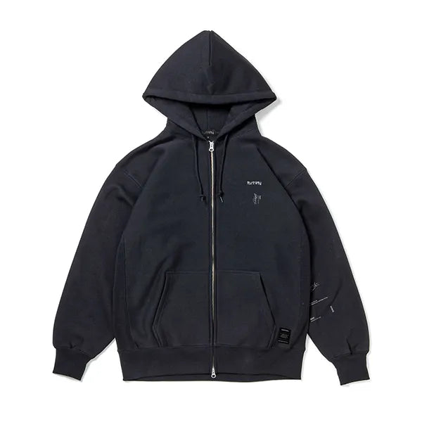 430 WF "ELEMENTS-01" Z/U PARKA