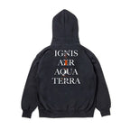 430 WF "ELEMENTS-01" Z/U PARKA