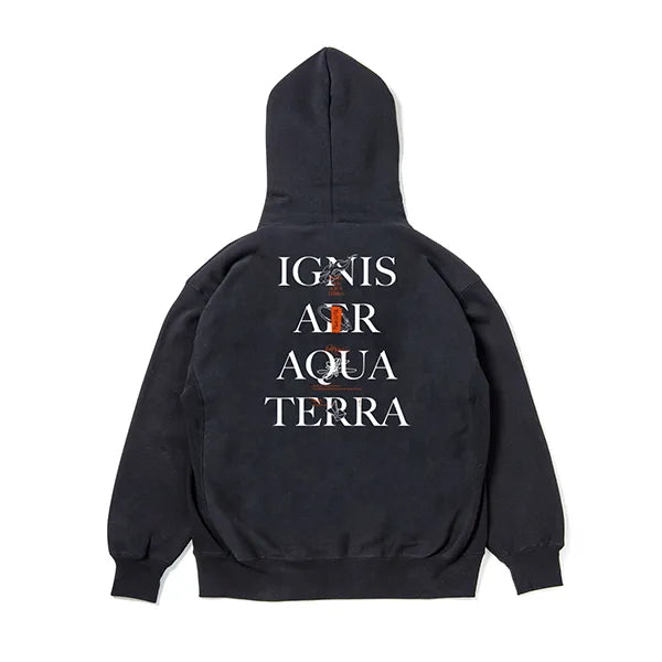 430 WF "ELEMENTS-01" Z/U PARKA