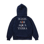 430 WF "ELEMENTS-01" Z/U PARKA