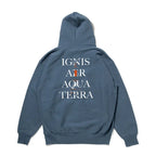 430 WF "ELEMENTS-01" Z/U PARKA