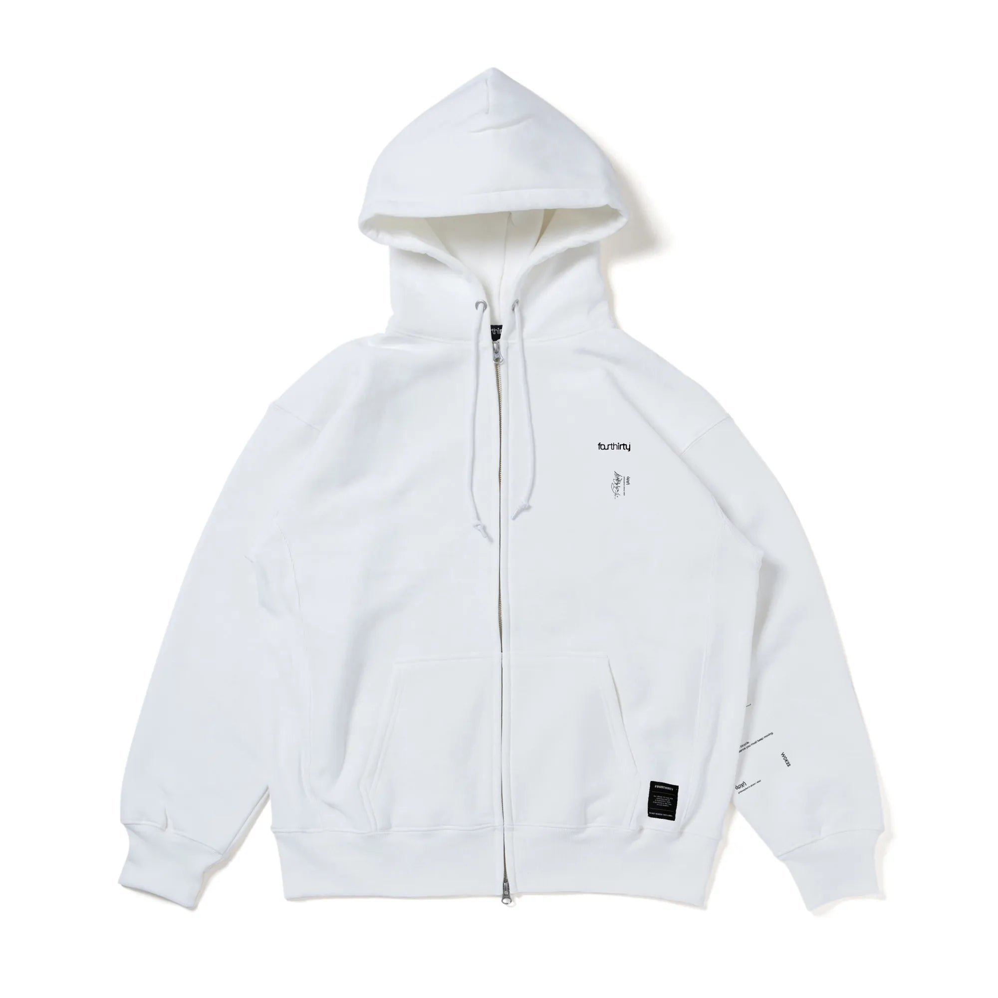 430 WF "ELEMENTS-01" Z/U PARKA