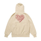 430 "HEARTS" Z/U PARKA