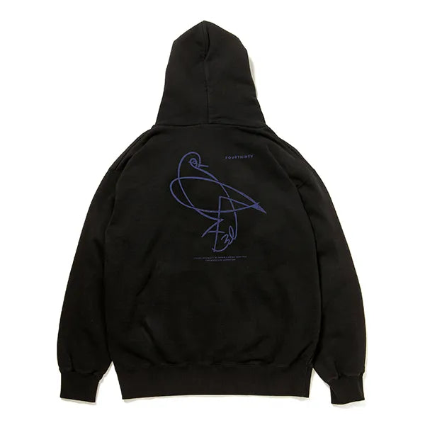 430 NF "THE TRAVELING BIRD" P/O PARKA