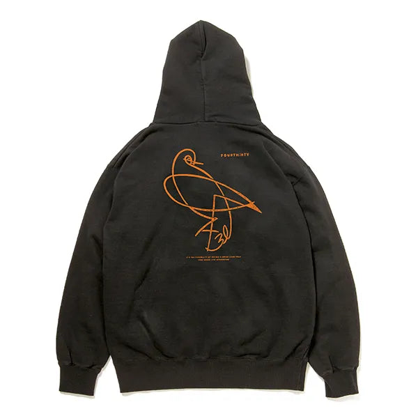 430 NF "THE TRAVELING BIRD" P/O PARKA