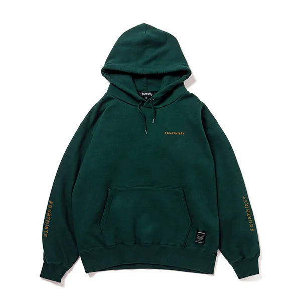 430 NF "THE TRAVELING BIRD" P/O PARKA