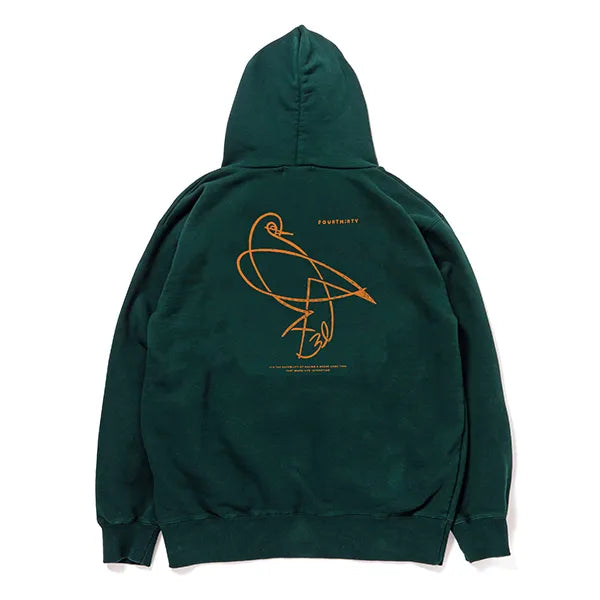 430 NF "THE TRAVELING BIRD" P/O PARKA