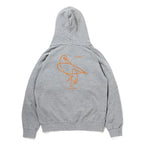 430 NF "THE TRAVELING BIRD" P/O PARKA