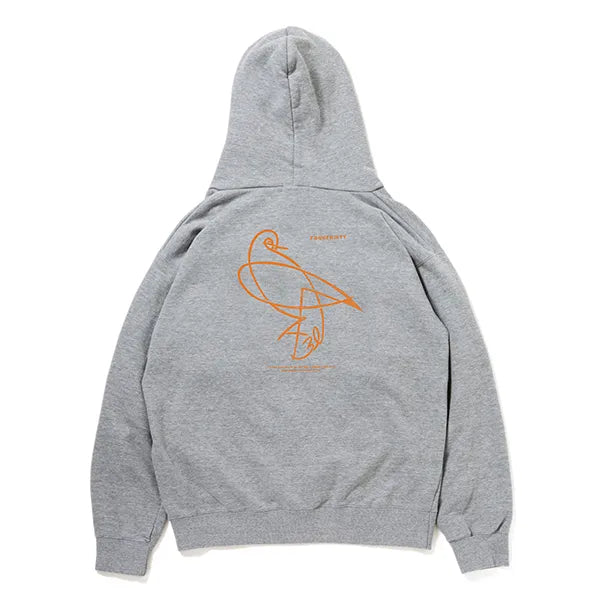 430 NF "THE TRAVELING BIRD" P/O PARKA