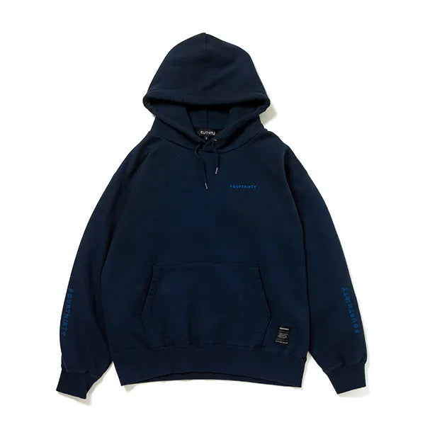 430 NF "THE TRAVELING BIRD" P/O PARKA