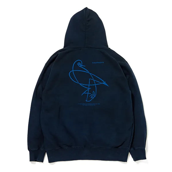 430 NF "THE TRAVELING BIRD" P/O PARKA