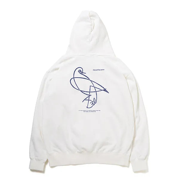 430 NF "THE TRAVELING BIRD" P/O PARKA