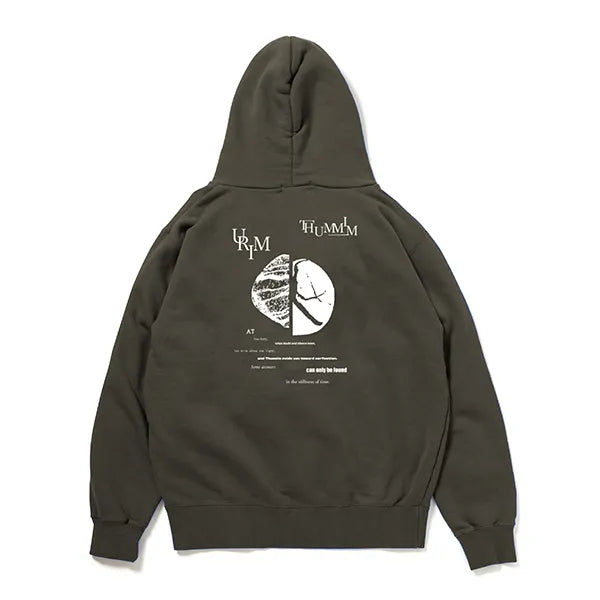 430 AF "U&T" P/O PARKA