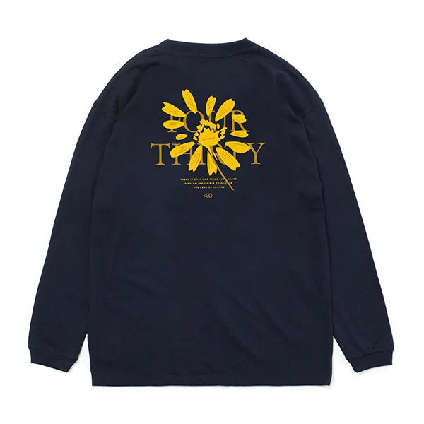 430 NF "LOVE ME? LOVE ME NOT?" L/S TEE