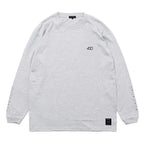 430 NF "LOVE ME? LOVE ME NOT?" L/S TEE