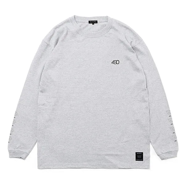 430 NF "LOVE ME? LOVE ME NOT?" L/S TEE