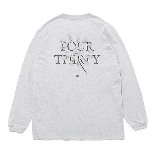 430 NF "LOVE ME? LOVE ME NOT?" L/S TEE