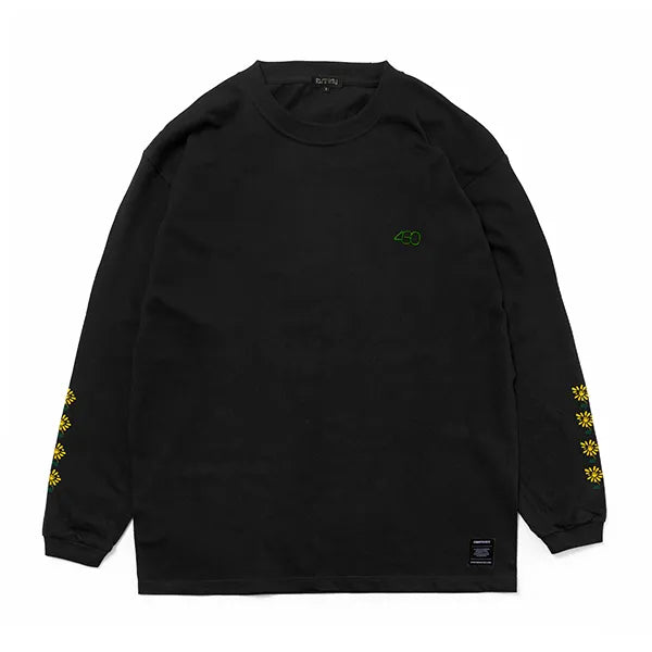 430 NF "LOVE ME? LOVE ME NOT?" L/S TEE