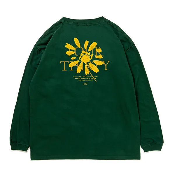 430 NF "LOVE ME? LOVE ME NOT?" L/S TEE