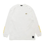 430 NF "LOVE ME? LOVE ME NOT?" L/S TEE
