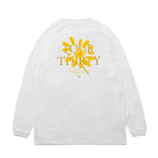430 NF "LOVE ME? LOVE ME NOT?" L/S TEE