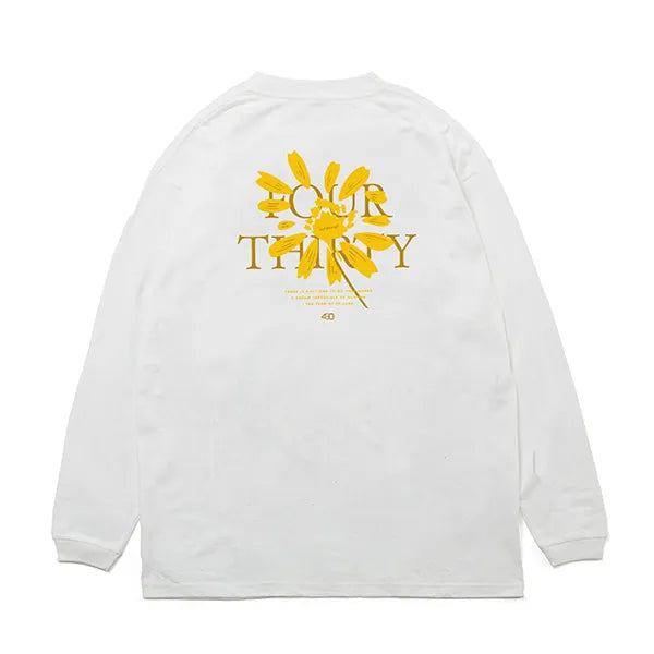 430 NF "LOVE ME? LOVE ME NOT?" L/S TEE
