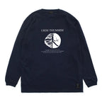430 AF "U&T" L/S TEE