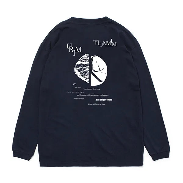 430 AF "U&T" L/S TEE