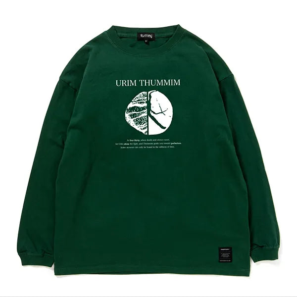 430 AF "U&T" L/S TEE
