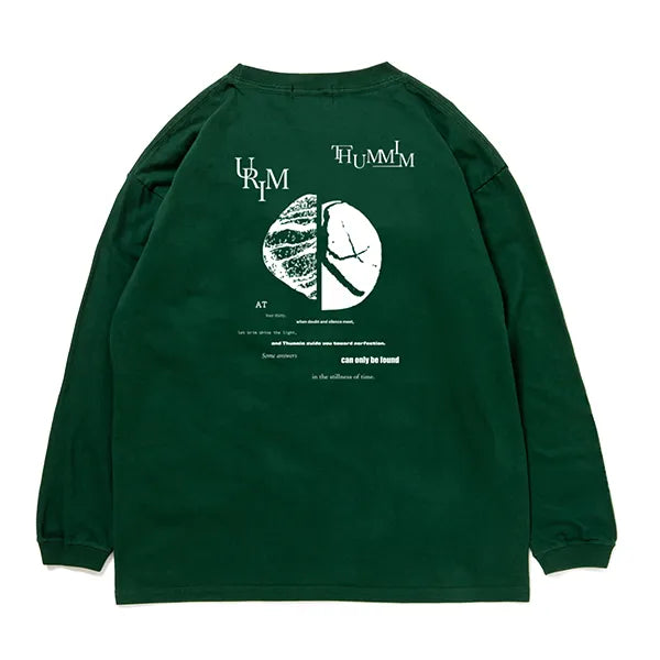 430 AF "U&T" L/S TEE